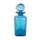 Large glass bottle