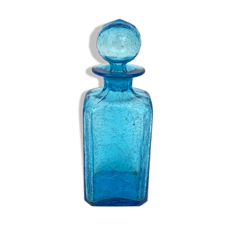 Large glass bottle