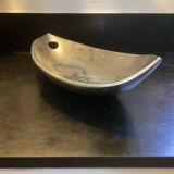 Corbeille à fruits en aluminium