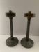 Bauhaus candle sticks holders Marianne Brandt Ruppel Ruppelwerke Ruppelwerk