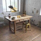 Farm table / work in pine