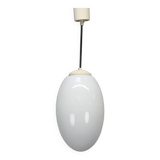 Mid-century Opaline Pendant, 1970s, Czechoslovakia
