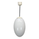 Suspension en opaline, Tchécoslovaquie 1970