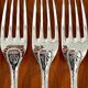 Christofle Malmaison housewife 6 people 30 pieces near new condition