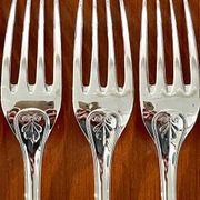 Christofle Malmaison housewife 6 people 30 pieces near new condition