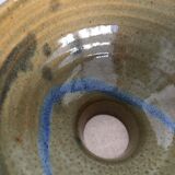 Stoneware jam funnel bowl