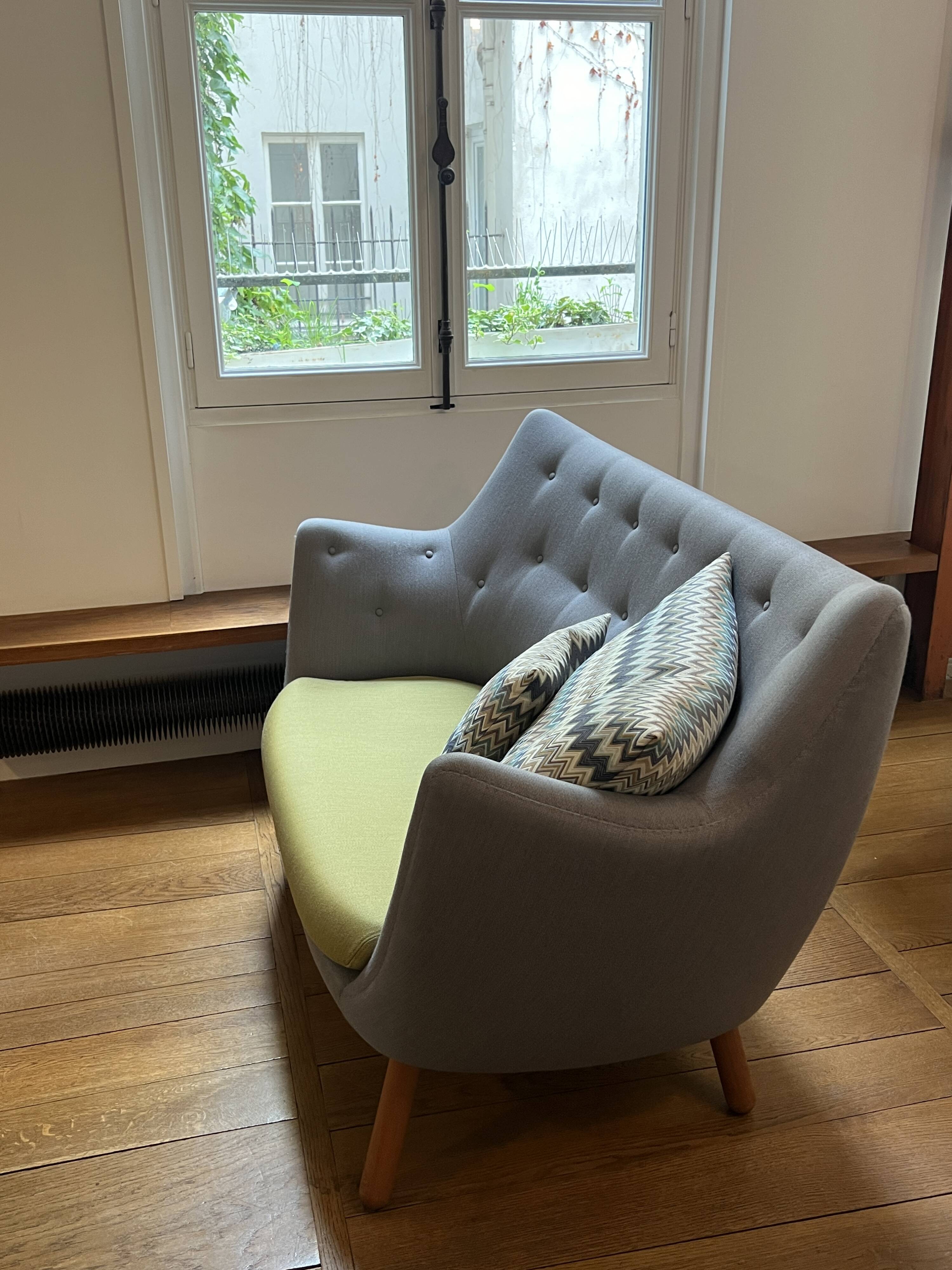 Sofa Poet Finn Juhl