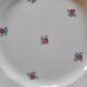 Lunéville KG – dessert plates – 1940s