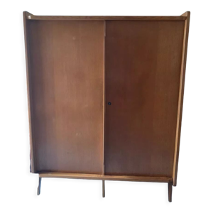 Armoire en teck danemark - 1960s