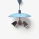 Rare ceiling lamp 1950s – Hala Zeist H. Busquet Dutch design | Vintage design lamp