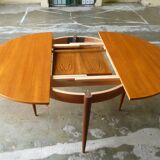 Scandinavian round table of the 60s