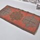 Small Decorative Vintage Rug sku 880