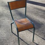 School chairs