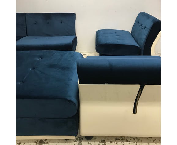 "Amanta" sofa by Mario Bellini