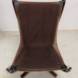 Falcon Chair By Vatne Møbler, Norway, 1970s.