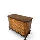 Commode italienne des années 1920.