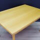 Ash table danish