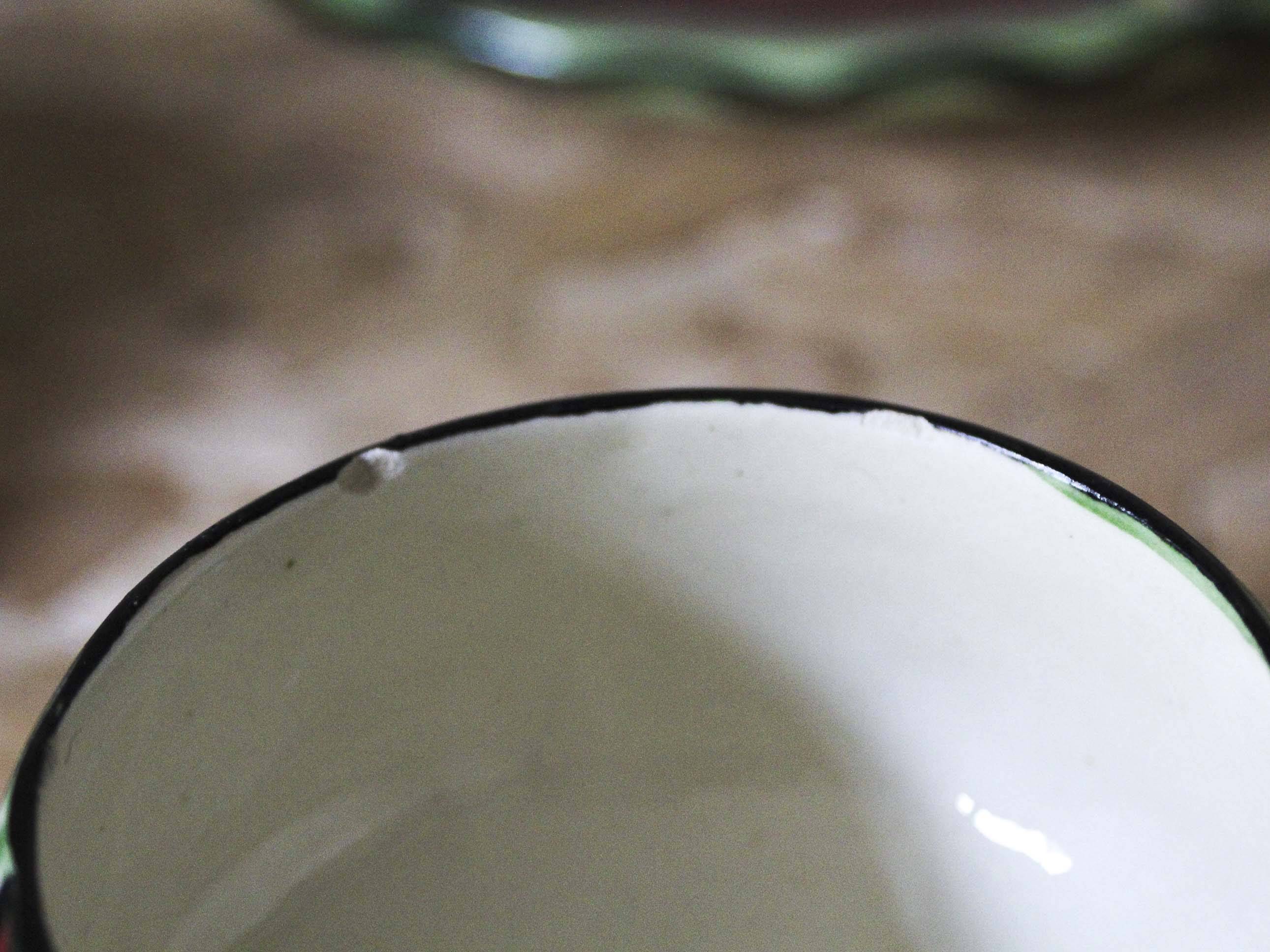 FASE Vallauris ceramic service from the 60s