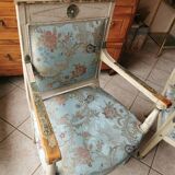 Set of two Louis XVI / Directoire armchairs