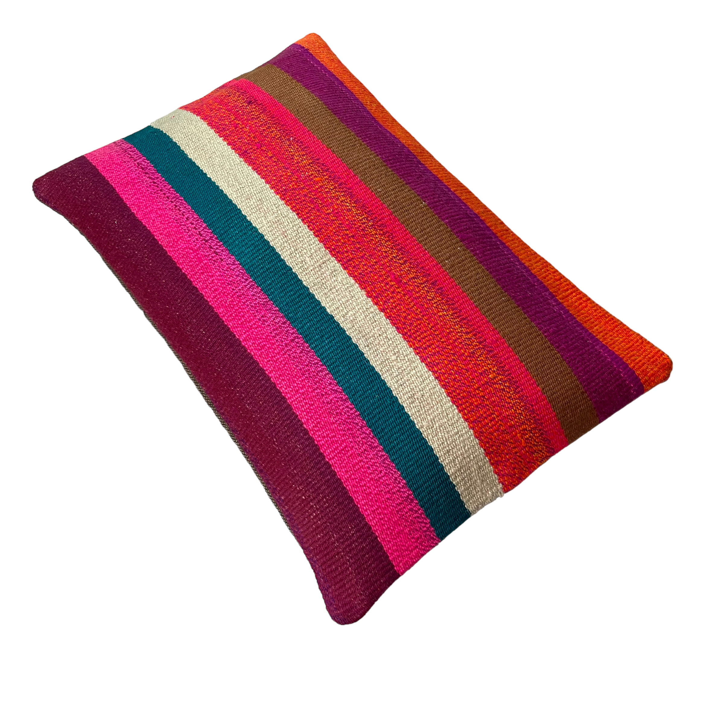 Vintage turkish cushion cover