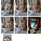 Pro hotel greet cernay - lot 7 mirrors philippine & victoire