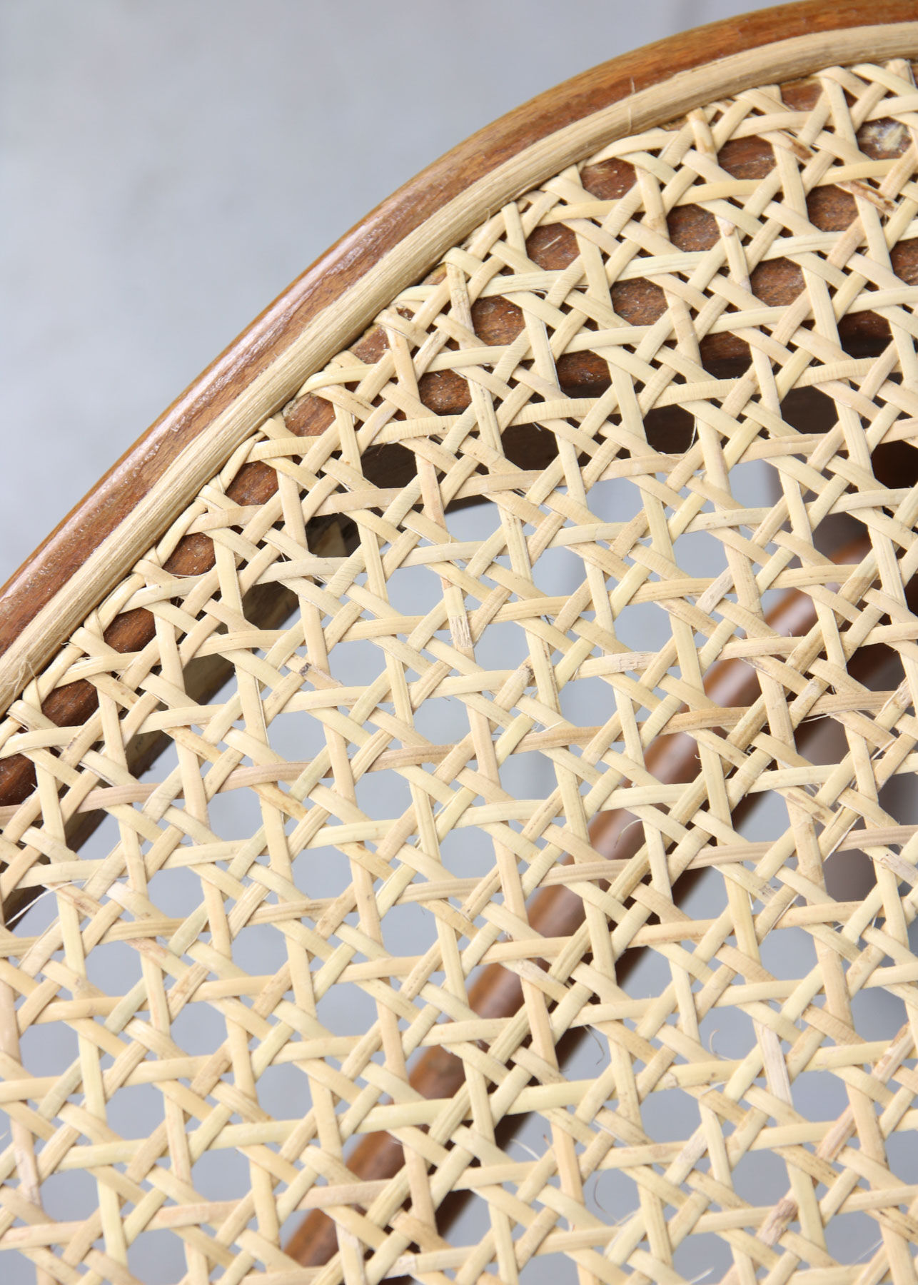 Vintage Bentwood Bistro Chairs, set of 2