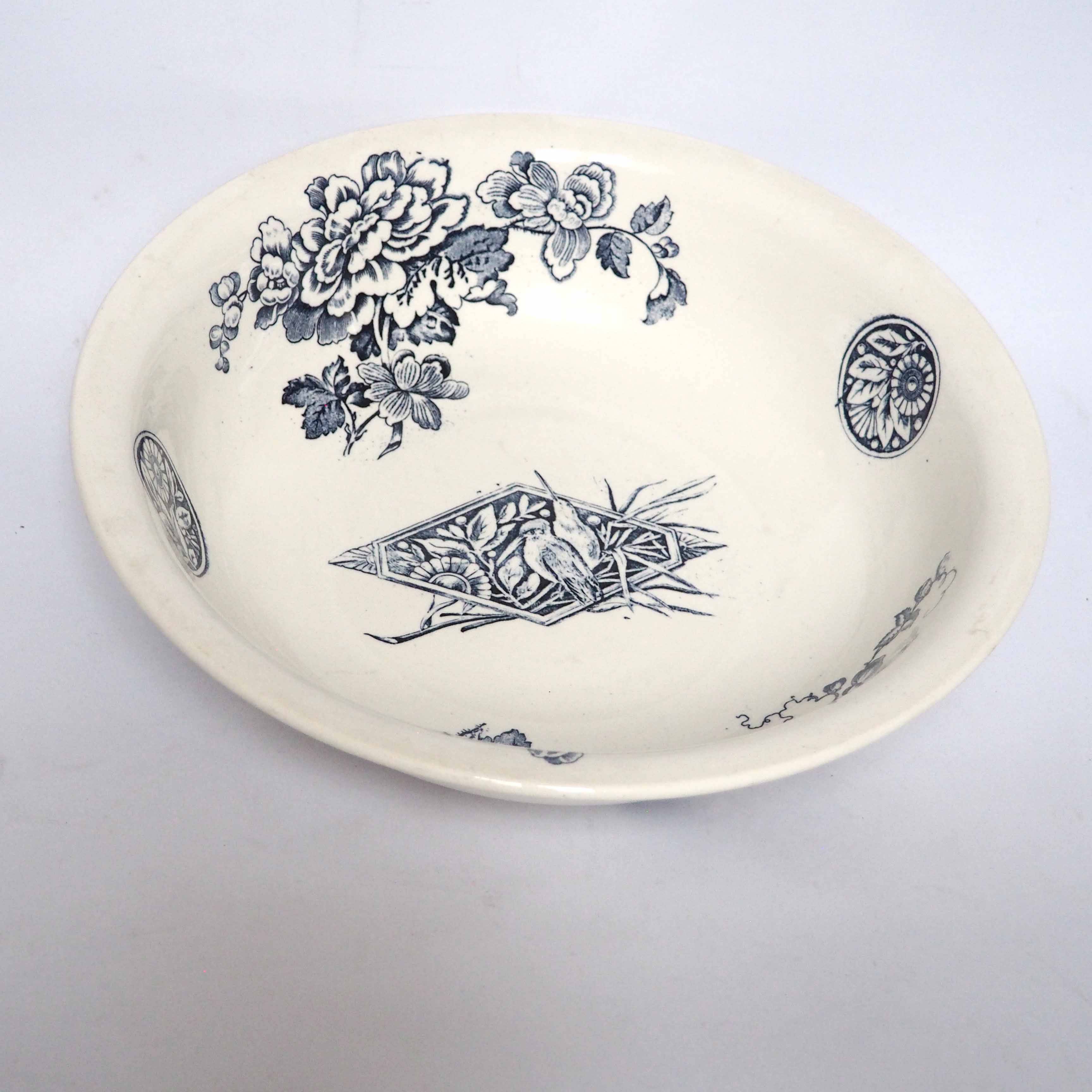 Large Albion Iron Earth Dish
