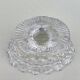 Crystal sweet dish