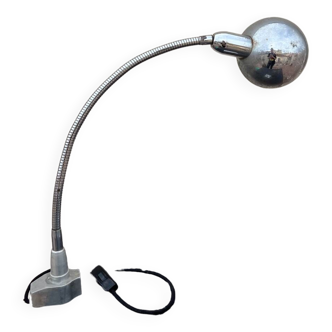 Industrial desk lamp