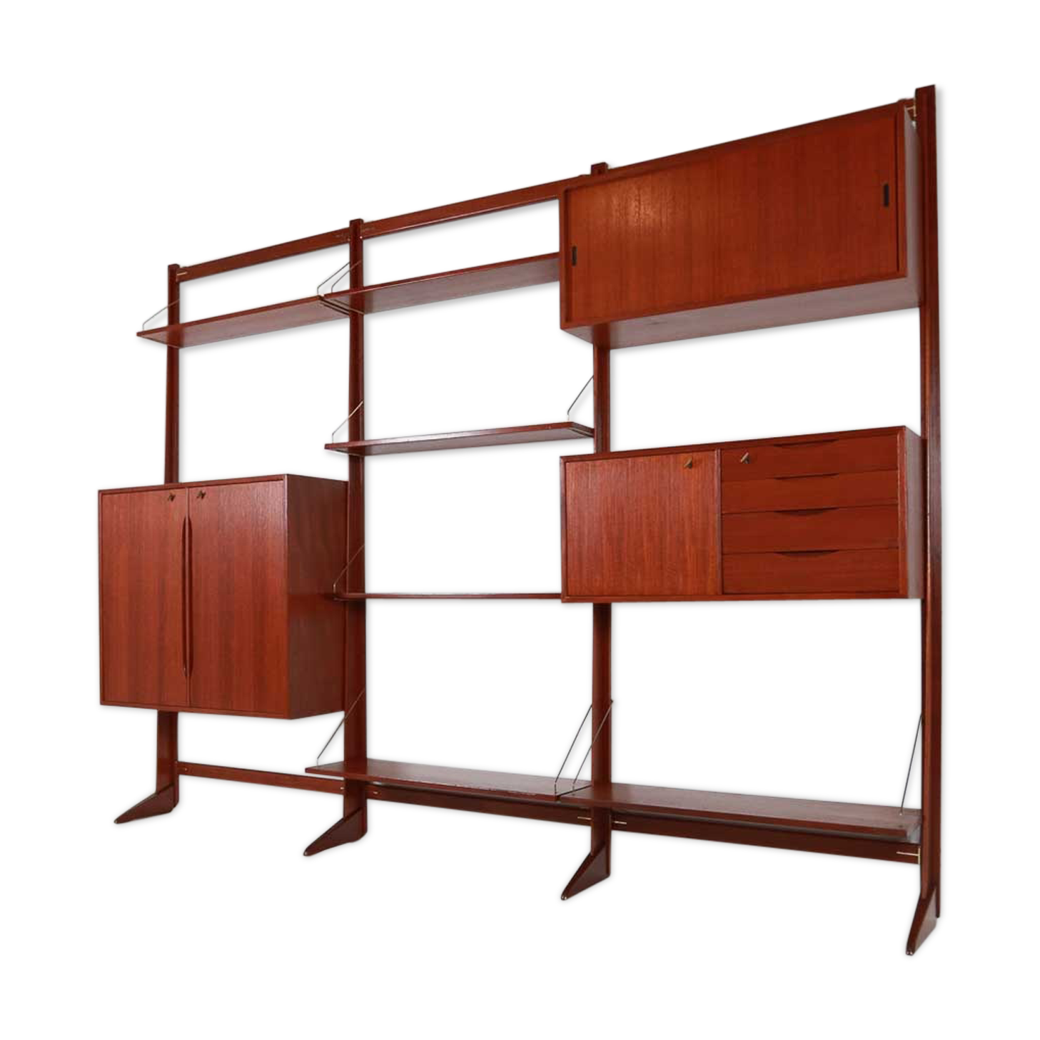 Italian wall unit