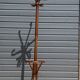 Dark BAUMANN coat rack umbrella stand (A2)