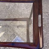 Serving trolley mahogany 1950