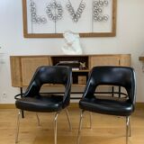 Pair of chairs brand Roset