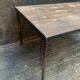 Table basse design en céramique Jacques Lignier