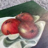 Small signed still life