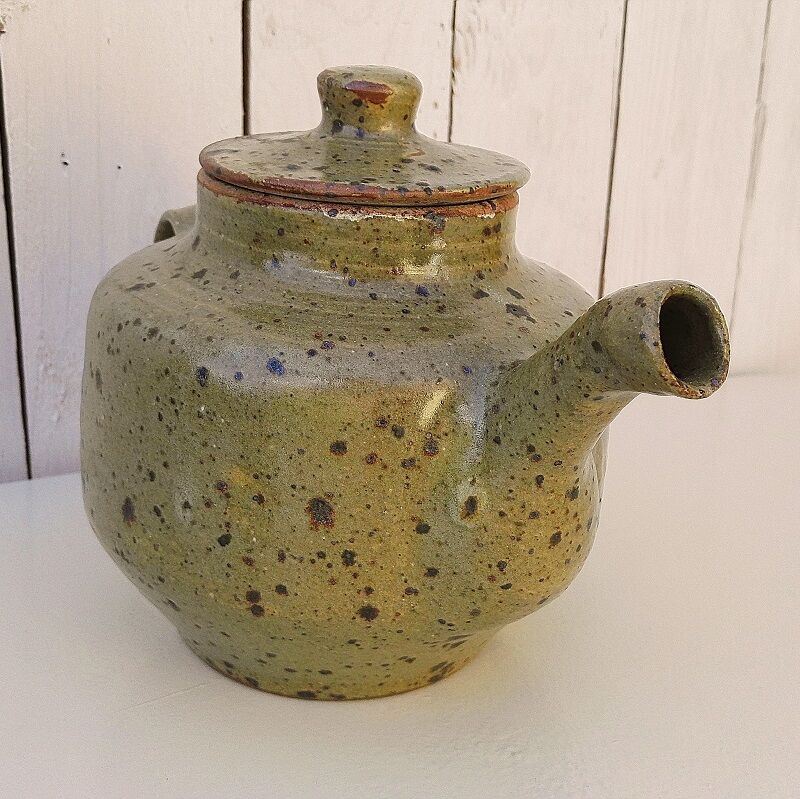 Teapot gregarious Gustave Tiffoche The Guérande terminal