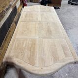 Oak farmhouse table