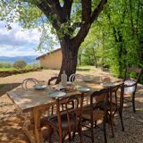 Monastery table