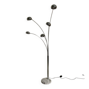 Lampadaire vintage à - branches style