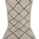 Moroccan berbere carpet 270x140cm