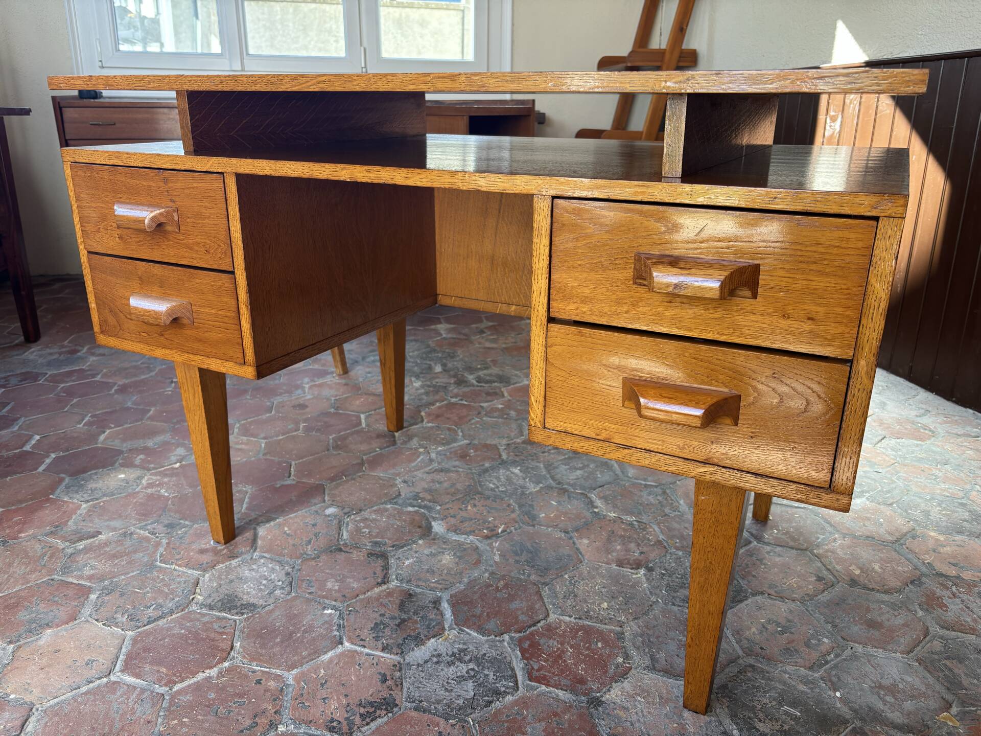 Vintage desk