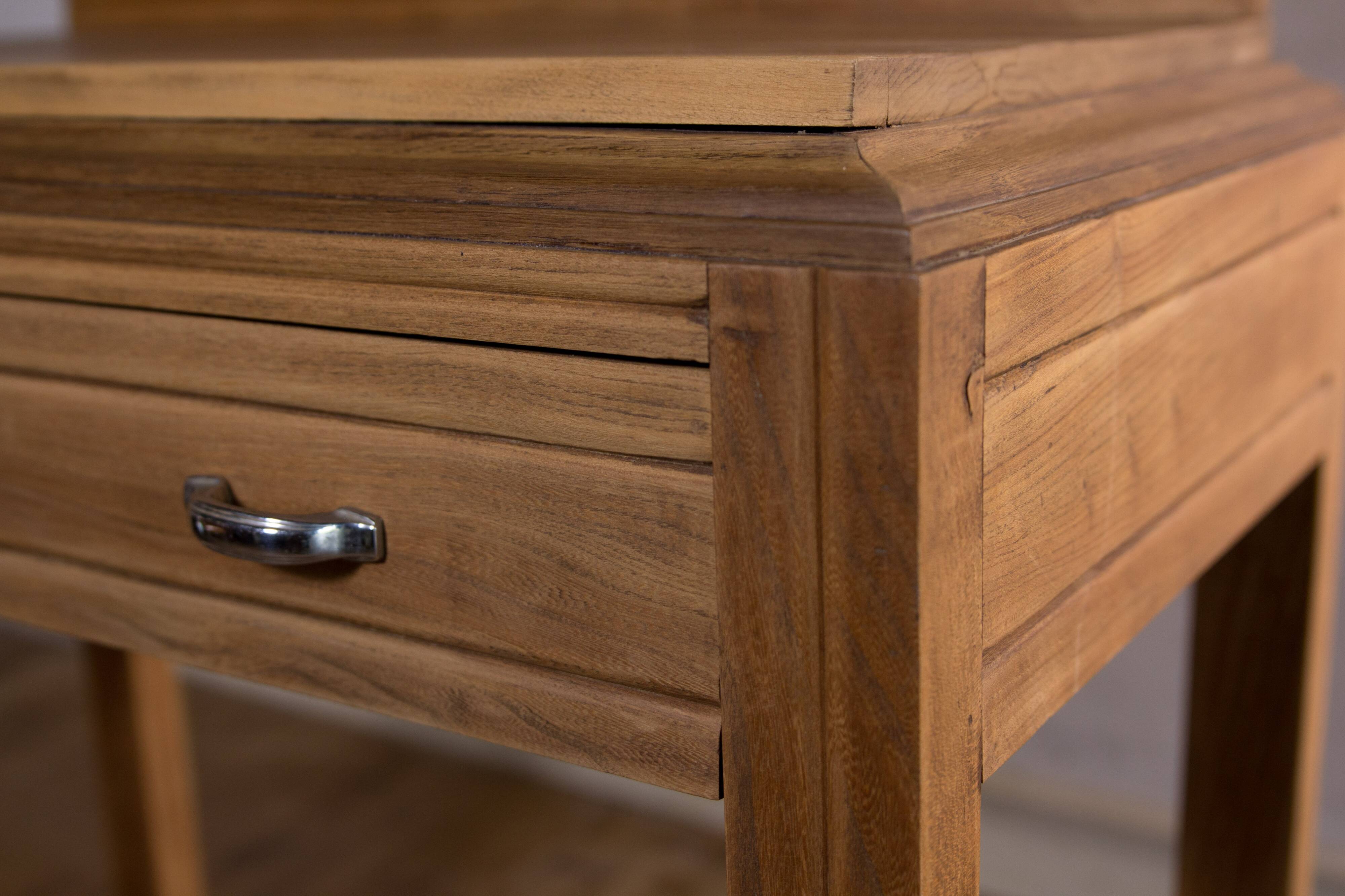 Art Deco dressing table