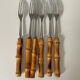 Bamboo forks
