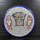 Bowl and coaster set