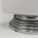 Art Deco Opaline Lamps
