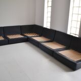 Large modular Steiner sofa