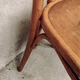 Chaise bistrot type Thonet ou Baumann
