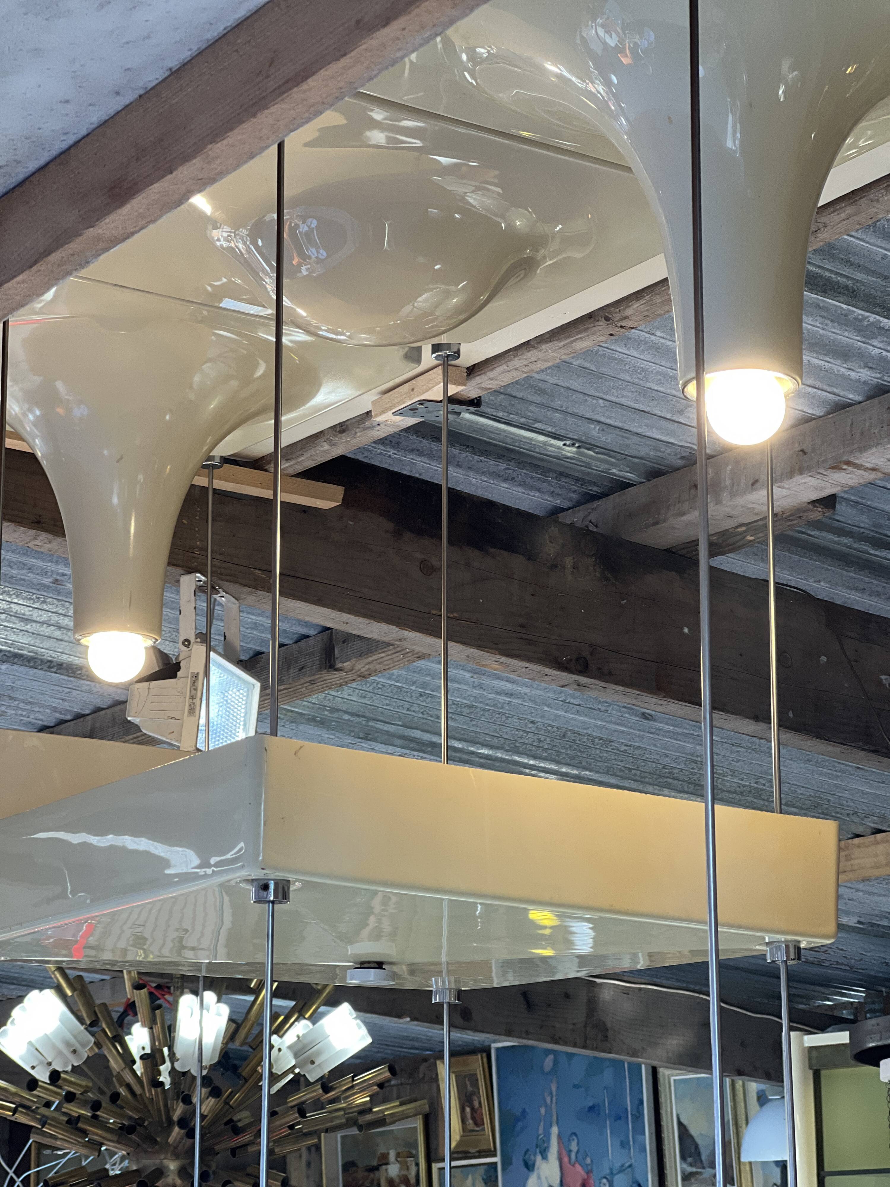 Hanging shelf