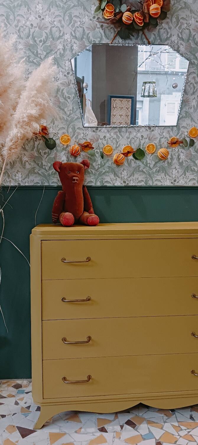 Commode art déco