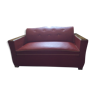 Sofa in skai 60s